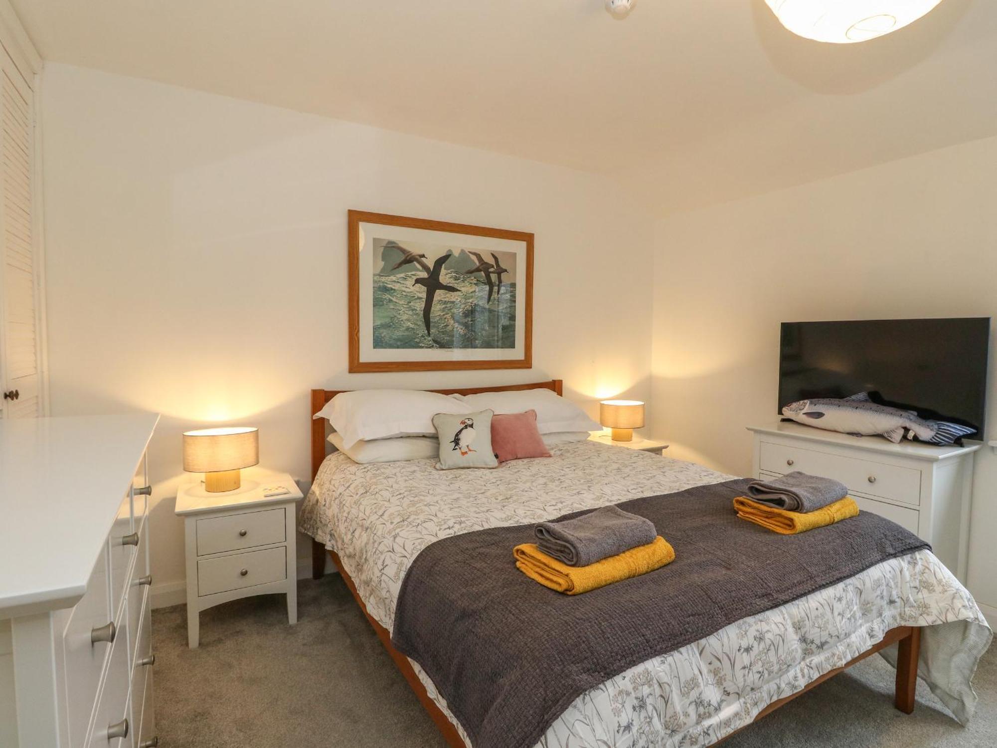 فيلا The Pier House لوشغيلفيد المظهر الخارجي الصورة